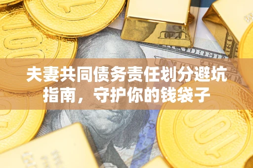北京夫妻共同债务责任划分避坑指南，守护你的钱袋子